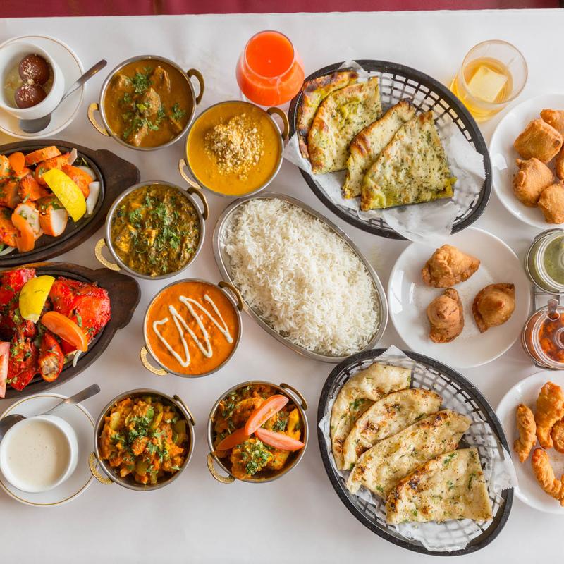 Tongs Thai Restaurant - Our Menu
