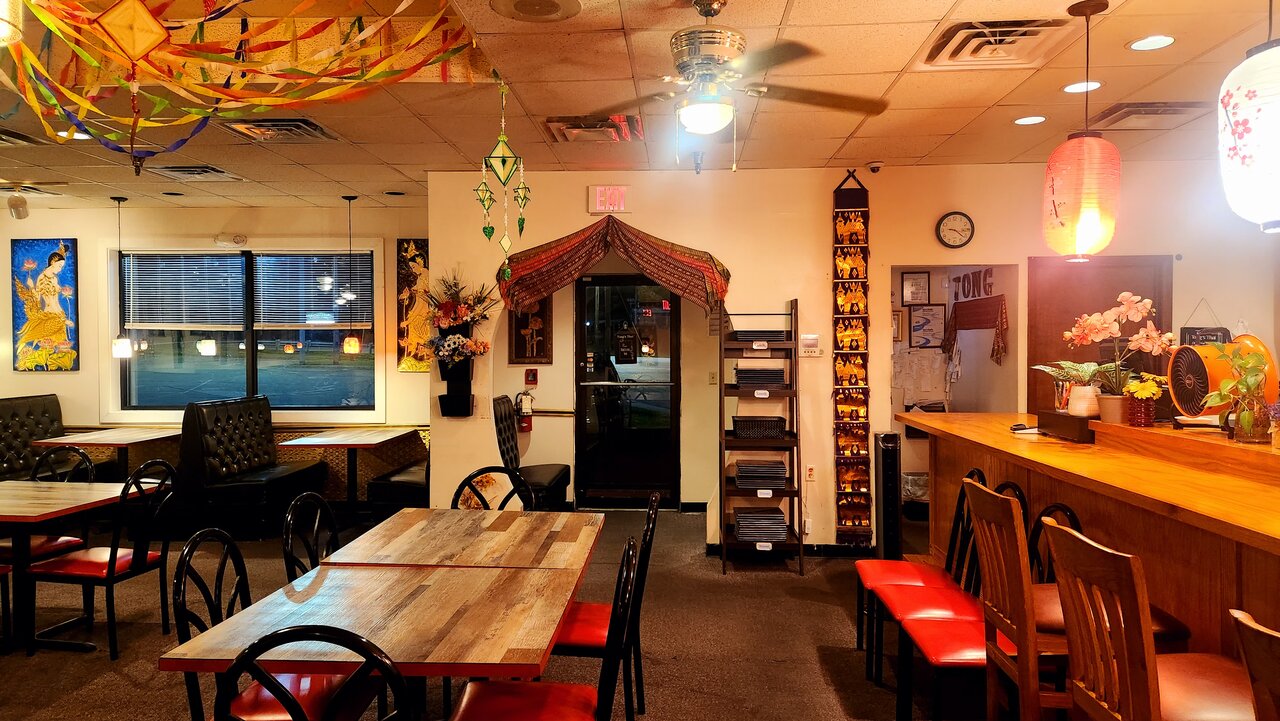 Interior view 1