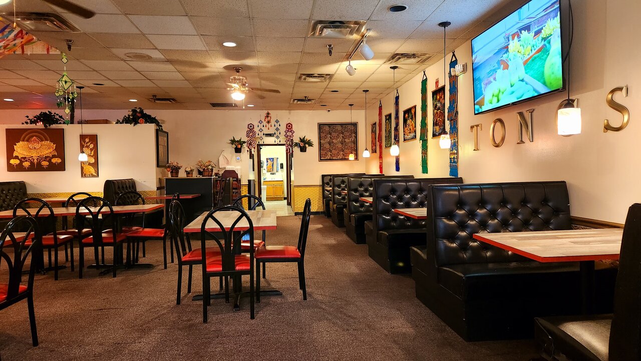 Interior view 4
