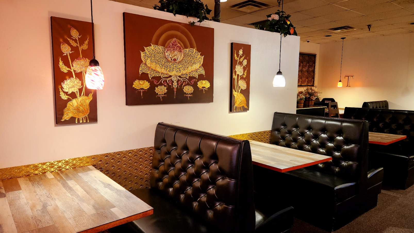 Interior view 9