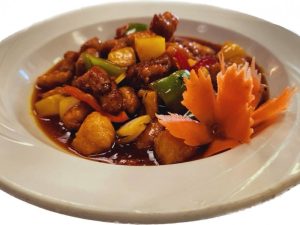 Sweet & Sour